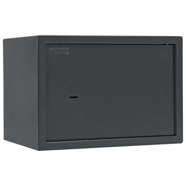Rottner Möbeltresor Jupiter 4 Doppelbartschloss anthrazit T06453